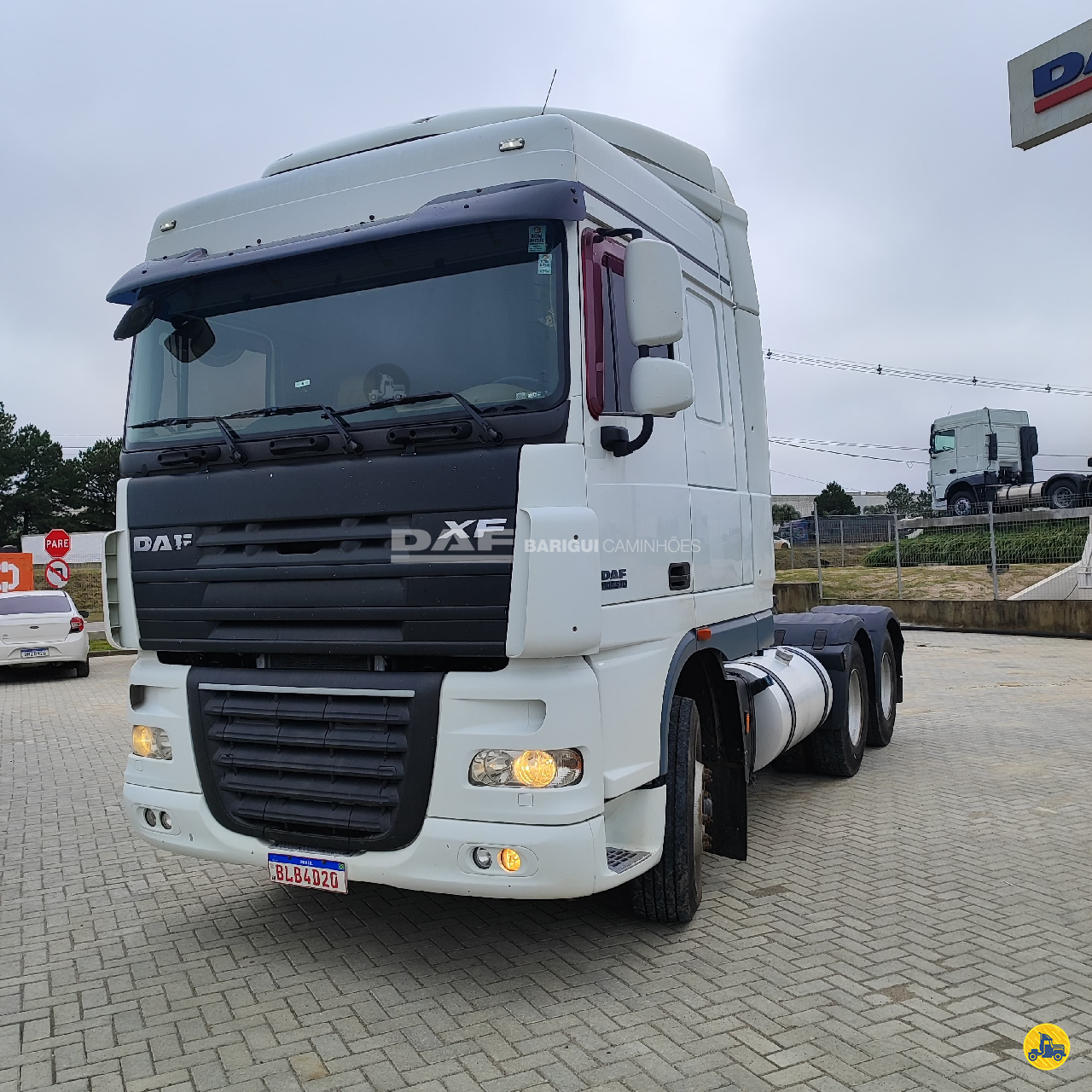 CAMINHAO DAF DAF XF 510 Cavalo Mecânico Cavalo 6x4 DAF Barigui Curitiba SAO JOSE DOS PINHAIS PARANÁ PR